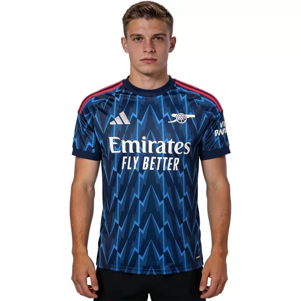 Arsenal Away Jersey 2026/27 high-end replica football kit