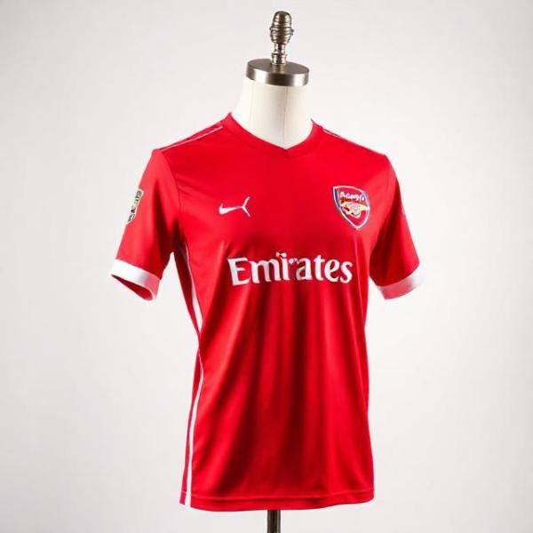 Arsenal Home 2026/27 high-end replica football jersey