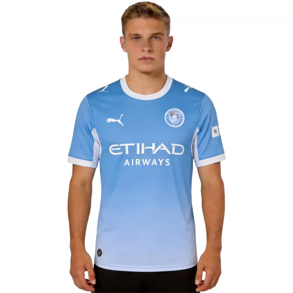 Manchester City Home Jersey 2026/27 high-end replica football kit