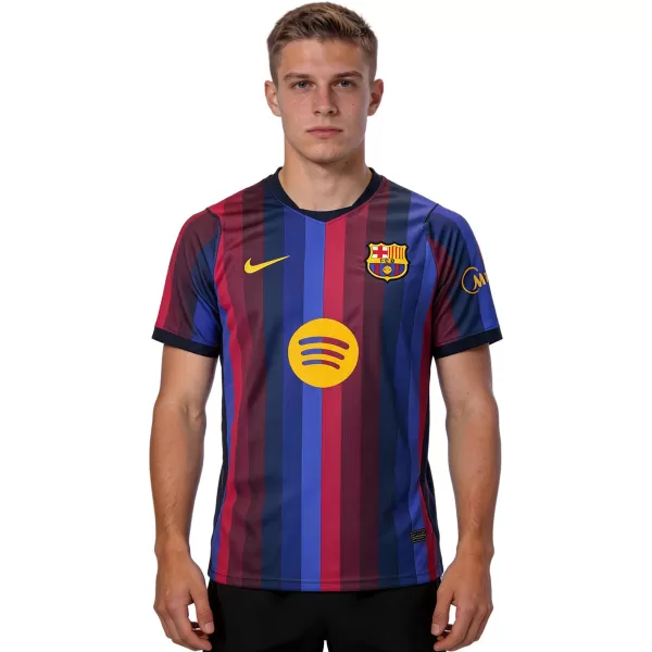 Barcelona Home Jersey 2026/27 high-end replica football kit