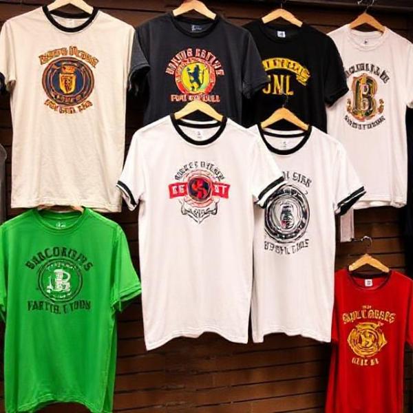 Football fan t-shirt – premium cotton fan tee