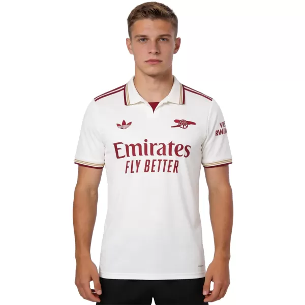 Arsenal Third Jersey 2026/27 high-end replica football kit